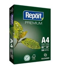 PAPEL - REPORT - A4 - 80GRS