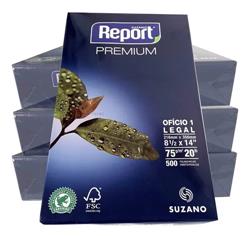 PAPEL - REPORT - OFICIO 75 G