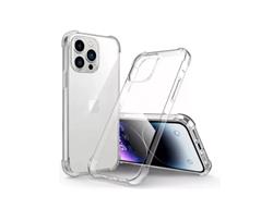 FUNDA - COVER STYLE - IPHONE 15 CRISTAL ANTISHOCK
