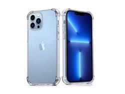 FUNDA - COVER STYLE - IPHONE 13 PRO MAXCRISTAL ANTISHOCK