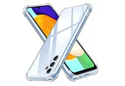 FUNDA - COVER STYLE - SAM A54 CRISTAL ANTISHOCK