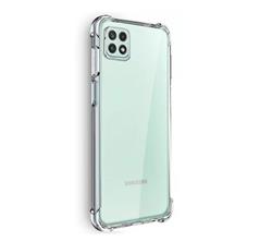 FUNDA - COVER STYLE - SAM A22 ULTRA CRISTAL ANTISHOCK