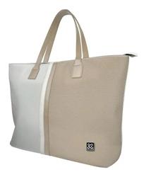 BOLSO DE DAMA - KLIP EXTREME - CAPRI 15.6 BEIGE