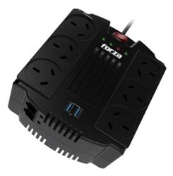 ESTABILIZADOR - FORZA - FVR-1202USB-A