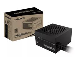 FUENTE - GIGABYTE - 650W 80 PLUS SILVER ATX 3.0
