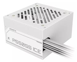 FUENTE - GIGABYTE - 550W ICE 80 PLUS SILVER ATX 3.0