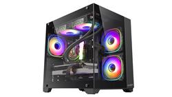 GABINETE - SENTEY - A10 GS-6800 BLACK