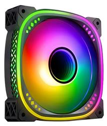 COOLER - SENTEY - COMPUTER FAN F70 - PWM+ARGB