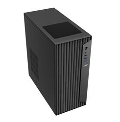 GABINETE - SENTEY - TM10 - C/FUENTE LNZ FB550-LX - 3 FRONT PORTS