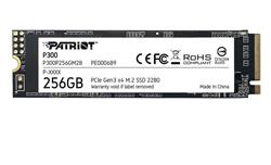 DISCO NVME - PATRIOT - 256 GB P300 M.2 PCI-E