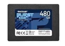 DISCO SSD - PATRIOT - 480 GB ELITE SATA 2.5