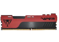 MEMORIA PC - PATRIOT - VIPER ELIT 2 - DDR4 16 GB 3200 MHZ CI18 RED/BLK
