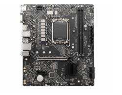 MOTHERBOARD - MSI - PRO H610M-G DDR4 VGA HDMI