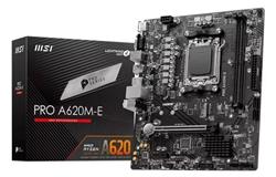 MOTHERBOARD - MSI - PRO A620M-E AM5 DDR5
