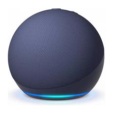 PARLANTE - AMAZON - ECHO DOT AZUL - ALEXA