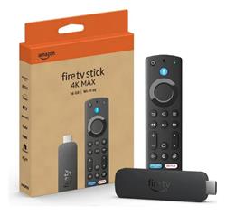 TV BOX - AMAZON - FIRE TV STICK 4K - 16 GB - WIFI 6E