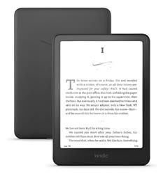 EBOOK - AMAZON - KINDLE PAPERWHITE - GEN 12 - 16 GB - BLACK