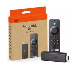 TV BOX - AMAZON - FIRE TV STICK HD - 8 GB - WIFI 5