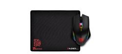 MOUSE Y MOUSEPAD - THERMALTAKE - TALON ELITE RGB GAMING