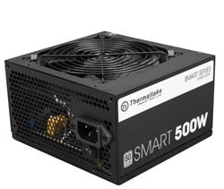 FUENTE - THERMALTAKE - 500W SMART WHITE 80 PLUS