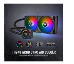 WATERCOOLING - THERMALTAKE - COOLER WATER TH 240 AIO - ARGB