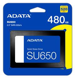 DISCO SSD - ADATA - SU650 2.5