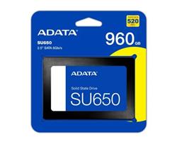 DISCO SSD - ADATA - SU650 2.5 960 GB