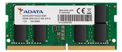 MEMORIA NOTEBOOK - ADATA - DDR4 SODIMM 16GB 32 MHZ