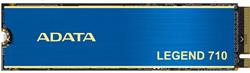DISCO SSD - ADATA - LEGEND 710 1 TB M2 COLOR BOX