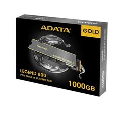 DISCO SSD - ADATA - LEGEND 800 1 TB M2 GEN 4 X 4