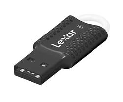 PENDRIVE - LEXAR - 16 GB JUMPDRIVE V40 NEGRO