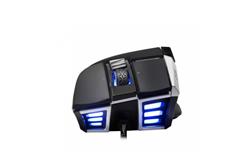 MOUSE - EVGA - X17 GAMING WIRED BLACK