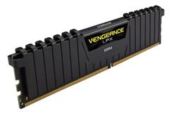 MEMORIA PC - CORSAIR - DDR4 8 GB 2666 MHZ VENGEANCE LPX