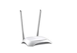 ROUTER - TP-LINK - TLWR840N 300 MBPS 2 ANT FIJAS