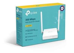 ROUTER - TP-LINK - TL-WR820N 3000 MBPS 2 ANT FIJAS