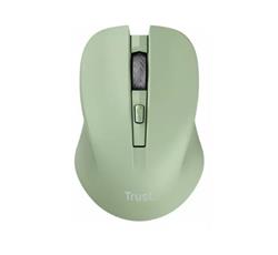 MOUSE - TRUST - MYDO SILENT WIRELLES ECO GREEN