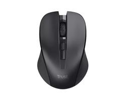 MOUSE - TRUST - MYDO SILENT WIRELLES BLACK