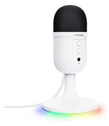 MICROFONO - TRUST - YUNIX - GXT234W USB - WHITE