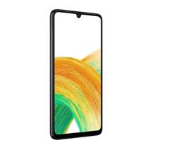 CELULAR - SAMSUNG - A33 (SM-A336M) 6.4P / 6GB / 128 GB / 5G / 48 MP + 8 MP + 5.0 MP + 2.0 MP NEGRO