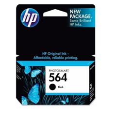 CARTUCHO - HP - 564 - NEGRO