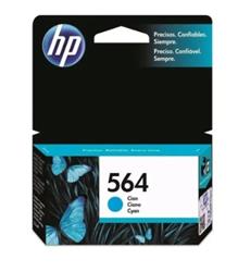 CARTUCHO - HP - 564 - CYAN