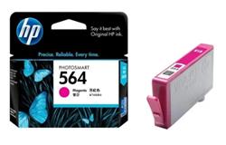 CARTUCHO - HP - 564 - MAGENTA