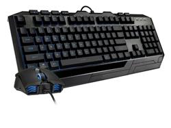 COMBO TECLADO + MOUSE - COOLER MASTER - DEVASTATOR
