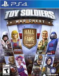 JUEGO PS4 - TOY SOLDIERS WAR CHEST HALL OF FAME EDITION