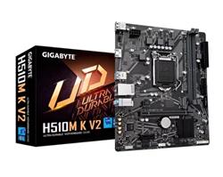 MOTHERBOARD - GIGABYTE - H510M K V2 LGA1200