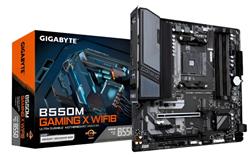 MOTHERBOARD - GIGABYTE - B550M GAMING X WIFI 6