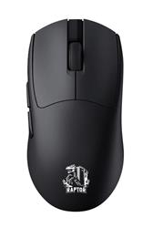 MOUSE - RAPTOR - STORM GRP WIRELESS 128000 DPI - NEGRO