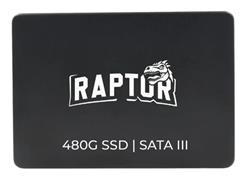 DISCO SSD - RAPTOR - 480 GB LEGACY SATA III 6GB/S 2.5 7MM