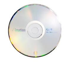 DISCO - IMATION - CD R 700MB