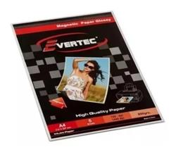 PAPEL - EVERTEC - FOTO MAGNETICO 690 G